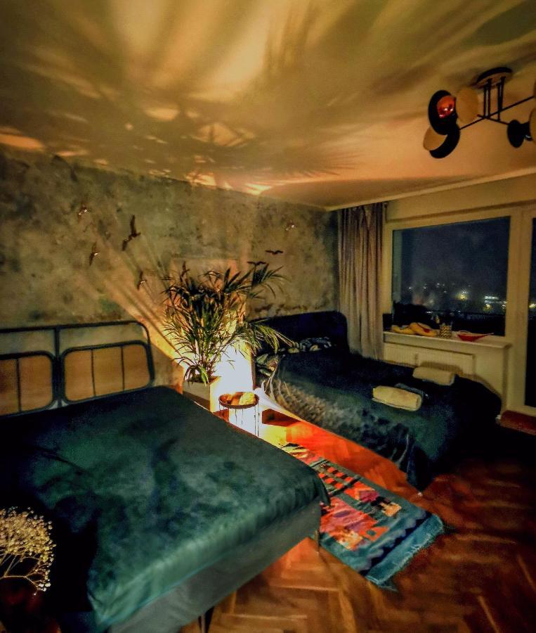Pokoje Przy Plazy Z Widokiem Na Morze Zoppot Exterior foto